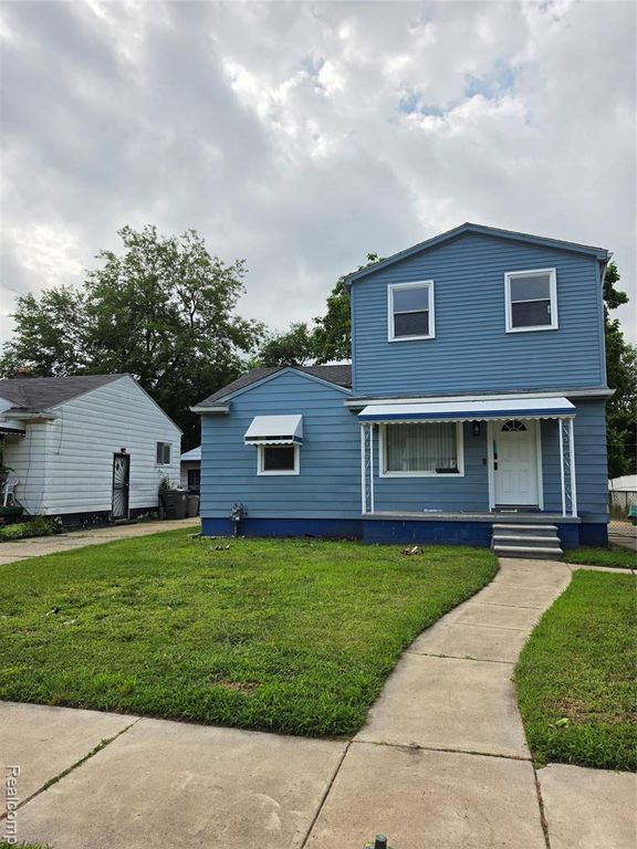 27129 Kitch Street, Inkster, MI 48141