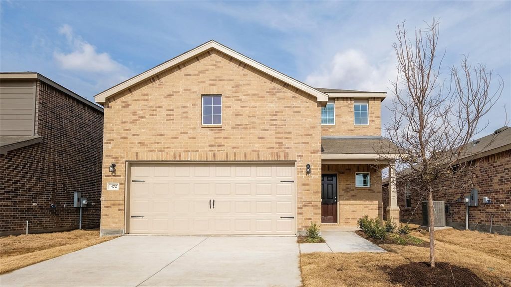 472 Lake Erie Drive, Princeton, TX 75407