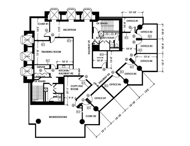 1100 Alakea Street 900 & 901, Honolulu, HI 96813