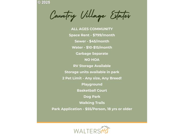 17969 S GRANT Dr, Oregon City, OR 97045