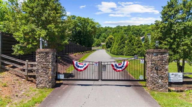 Lot 60 Meadow Brooke Drive, Young Harris, GA 30582