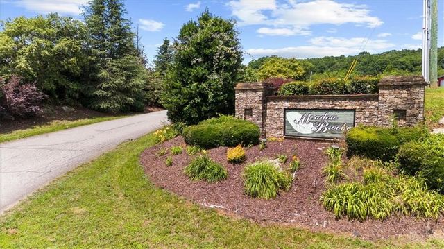 Lot 60 Meadow Brooke Drive, Young Harris, GA 30582