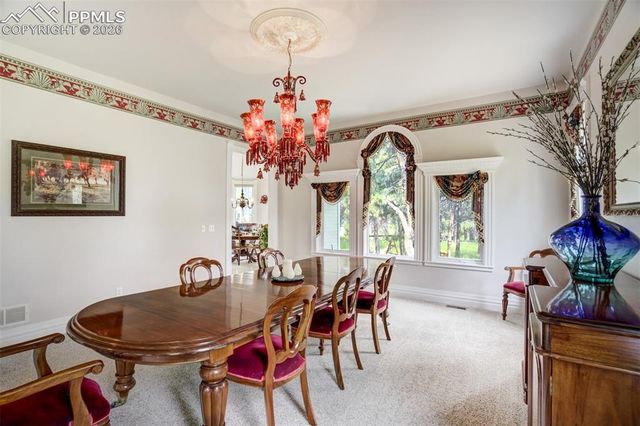 20252 W Elk Creek Drive, Colorado Springs, CO 80908