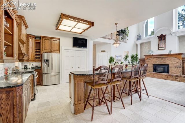 20252 W Elk Creek Drive, Colorado Springs, CO 80908