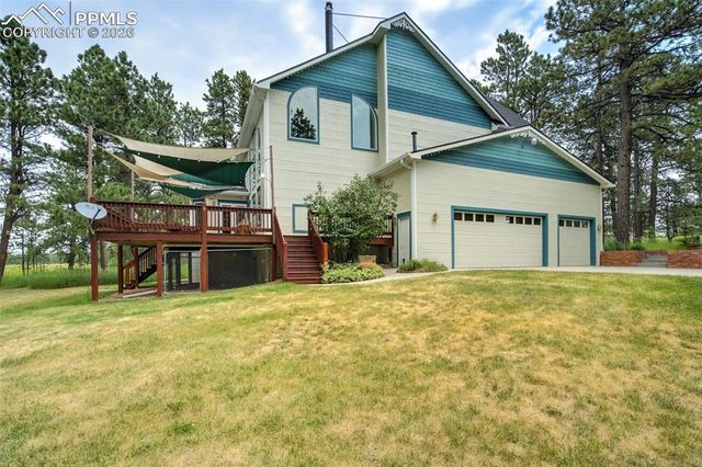 20252 W Elk Creek Drive, Colorado Springs, CO 80908