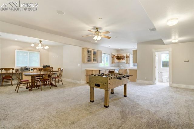 20252 W Elk Creek Drive, Colorado Springs, CO 80908