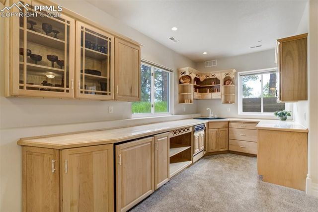 20252 W Elk Creek Drive, Colorado Springs, CO 80908