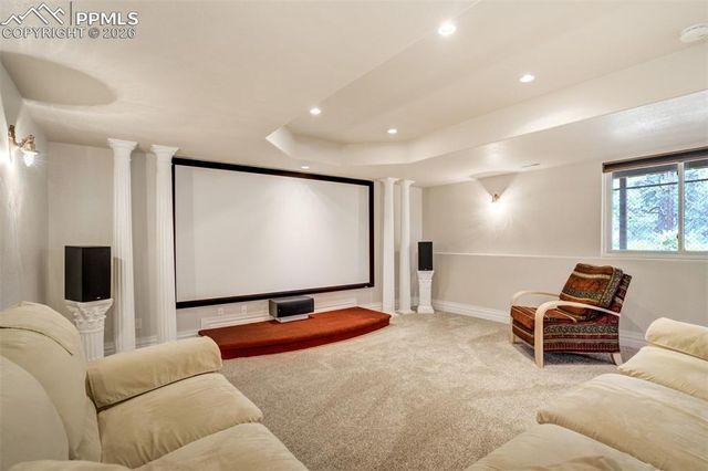 20252 W Elk Creek Drive, Colorado Springs, CO 80908