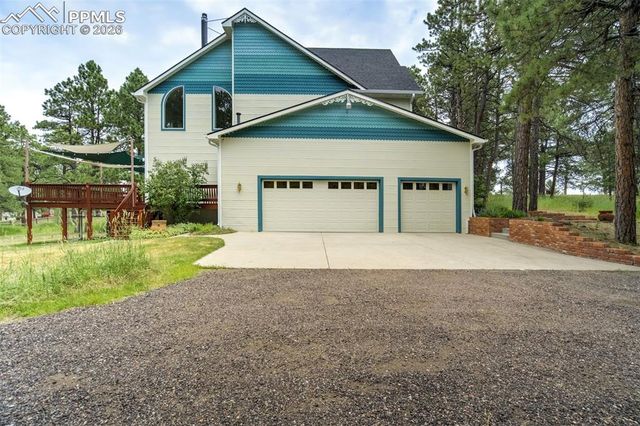 20252 W Elk Creek Drive, Colorado Springs, CO 80908