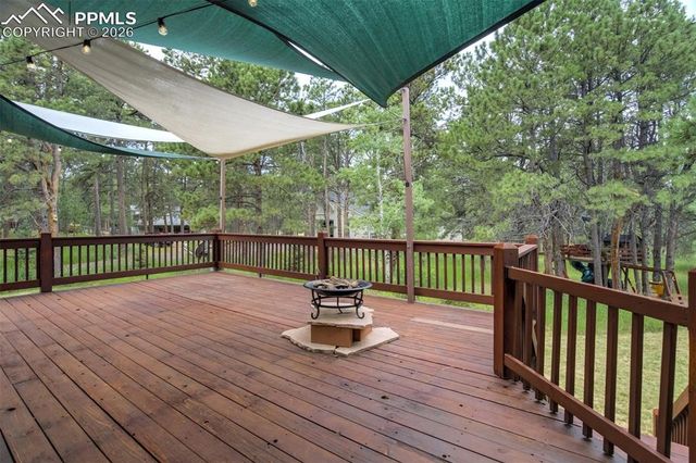 20252 W Elk Creek Drive, Colorado Springs, CO 80908