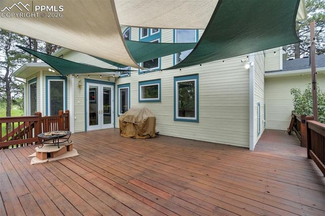 20252 W Elk Creek Drive, Colorado Springs, CO 80908