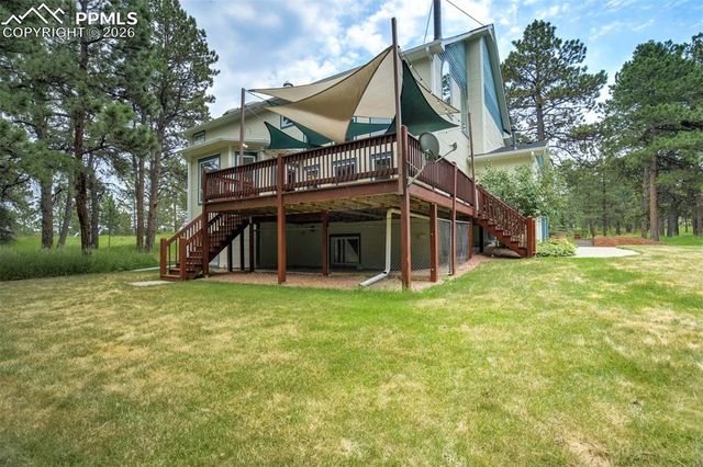 20252 W Elk Creek Drive, Colorado Springs, CO 80908