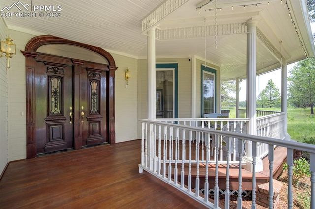 20252 W Elk Creek Drive, Colorado Springs, CO 80908