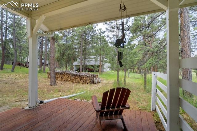 20252 W Elk Creek Drive, Colorado Springs, CO 80908