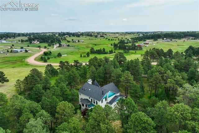 20252 W Elk Creek Drive, Colorado Springs, CO 80908