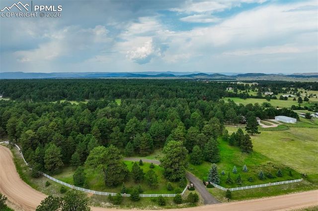 20252 W Elk Creek Drive, Colorado Springs, CO 80908