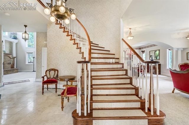 20252 W Elk Creek Drive, Colorado Springs, CO 80908