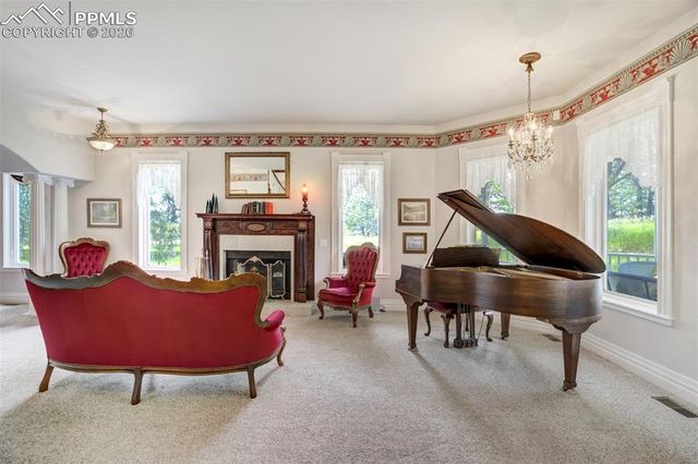 20252 W Elk Creek Drive, Colorado Springs, CO 80908