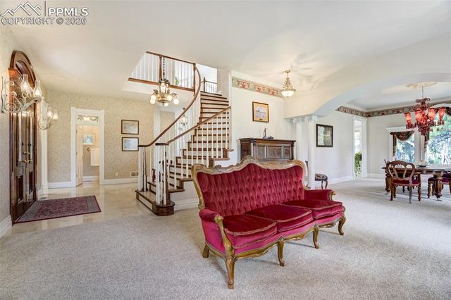 20252 W Elk Creek Drive, Colorado Springs, CO 80908