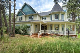 20252 W Elk Creek Drive, Colorado Springs, CO 80908