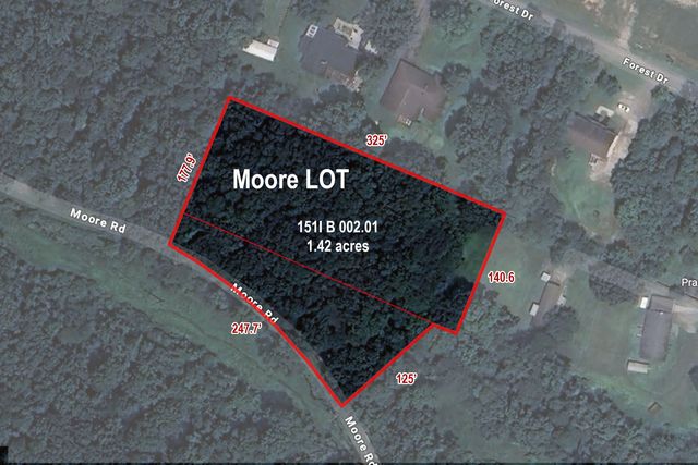 0 Moore Road, Collegedale, TN 37363
