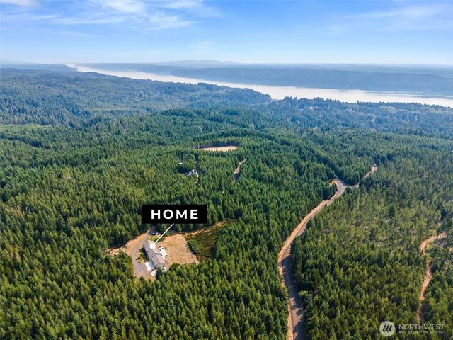 351 N Evening Star Lane, Hoodsport, WA 98548
