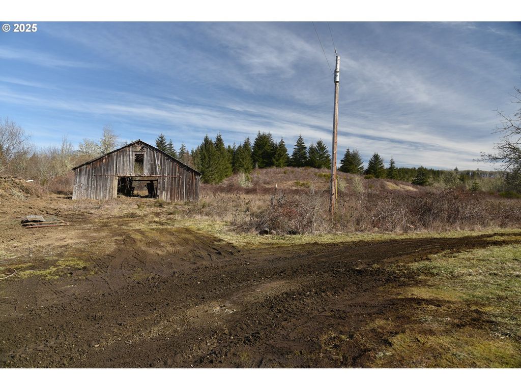 8700 STEEL BRIDGE Rd, Sheridan, OR 97378