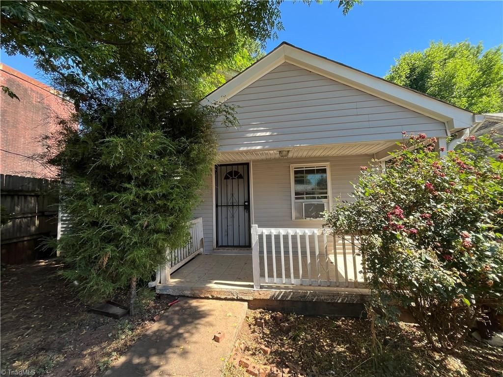 911 17th Street, Winston-salem, NC 27105