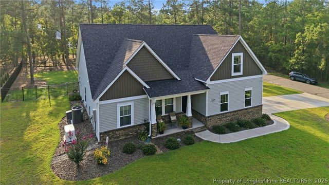 30240 W Lake Drive, Wagram, NC 28396