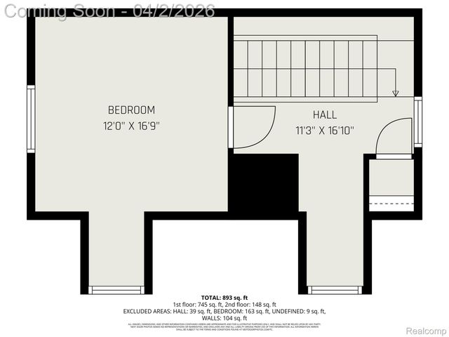 24341 Parklawn Street, Oak Park, MI 48237