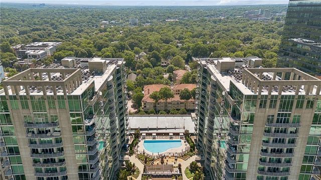 923 Peachtree Street NE 1332, Atlanta, GA 30309