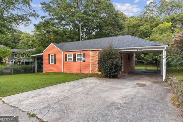 5164 Phillips Drive, Forest Park, GA 30297