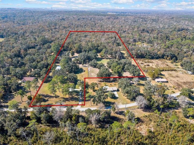 11419 OLD CRYSTAL RIVER ROAD, Brooksville, FL 34601