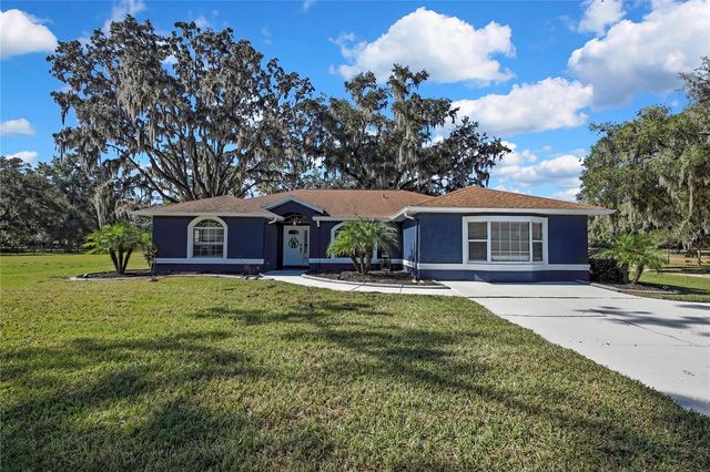 11419 OLD CRYSTAL RIVER ROAD, Brooksville, FL 34601