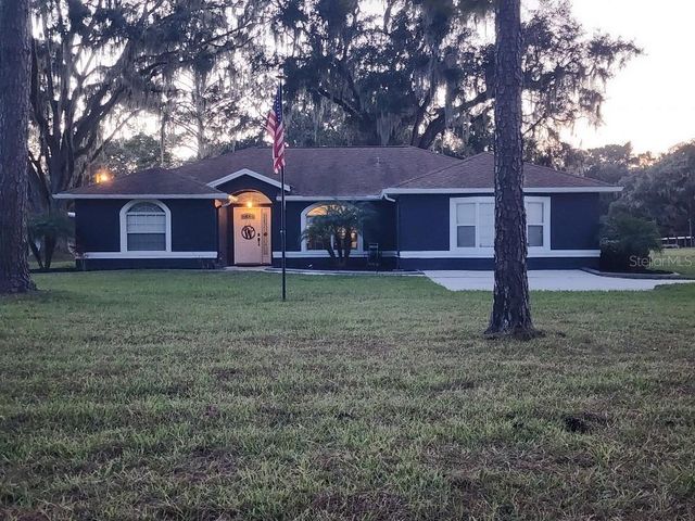 11419 OLD CRYSTAL RIVER ROAD, Brooksville, FL 34601