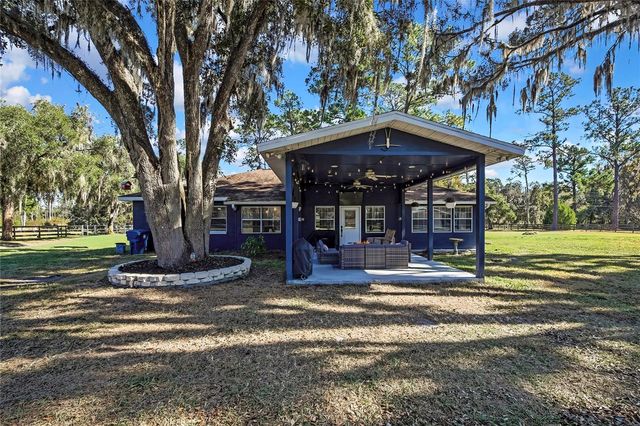 11419 OLD CRYSTAL RIVER ROAD, Brooksville, FL 34601