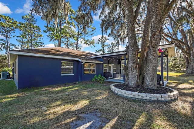 11419 OLD CRYSTAL RIVER ROAD, Brooksville, FL 34601