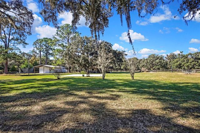 11419 OLD CRYSTAL RIVER ROAD, Brooksville, FL 34601