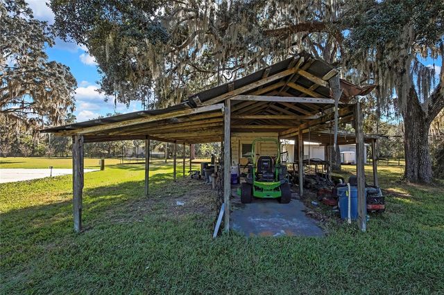 11419 OLD CRYSTAL RIVER ROAD, Brooksville, FL 34601