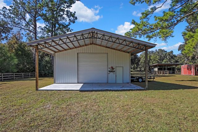 11419 OLD CRYSTAL RIVER ROAD, Brooksville, FL 34601
