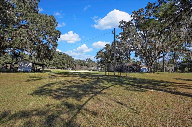 11419 OLD CRYSTAL RIVER ROAD, Brooksville, FL 34601