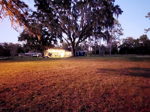 11419 OLD CRYSTAL RIVER ROAD, Brooksville, FL 34601