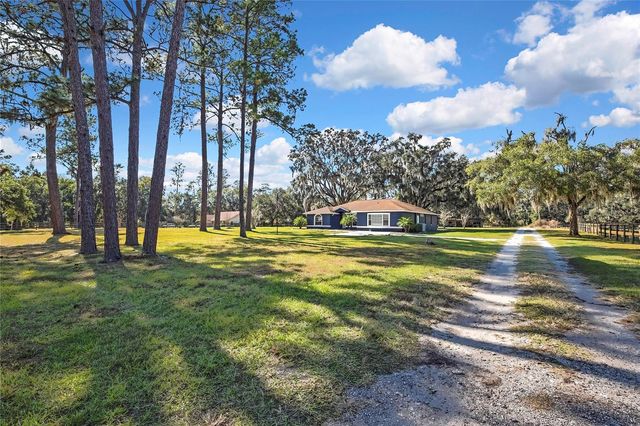 11419 OLD CRYSTAL RIVER ROAD, Brooksville, FL 34601