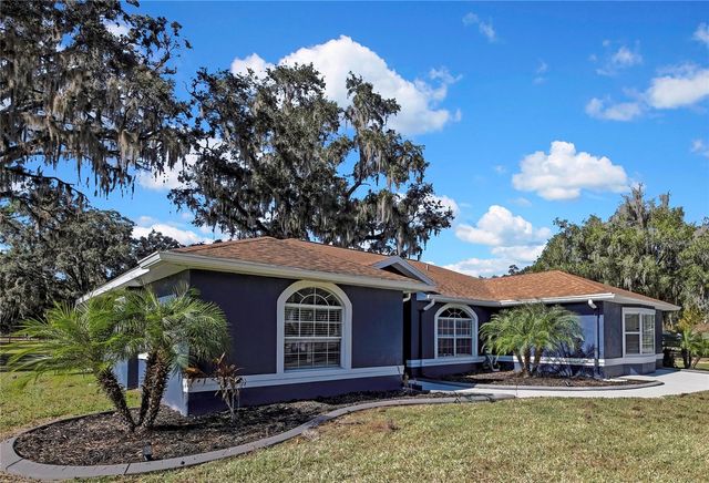 11419 OLD CRYSTAL RIVER ROAD, Brooksville, FL 34601