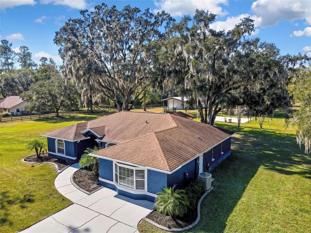 11419 OLD CRYSTAL RIVER ROAD, Brooksville, FL 34601