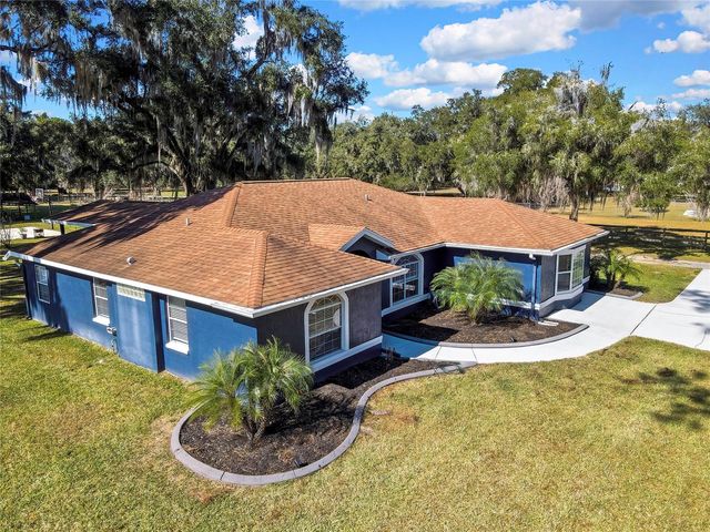 11419 OLD CRYSTAL RIVER ROAD, Brooksville, FL 34601