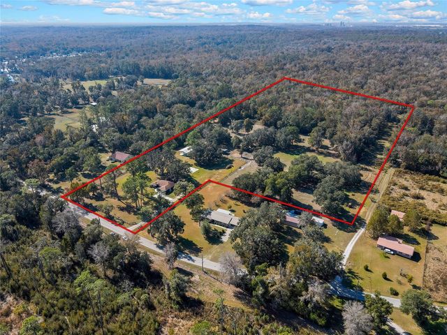 11419 OLD CRYSTAL RIVER ROAD, Brooksville, FL 34601