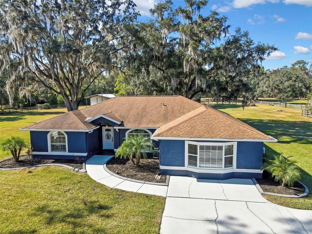 11419 OLD CRYSTAL RIVER ROAD, Brooksville, FL 34601