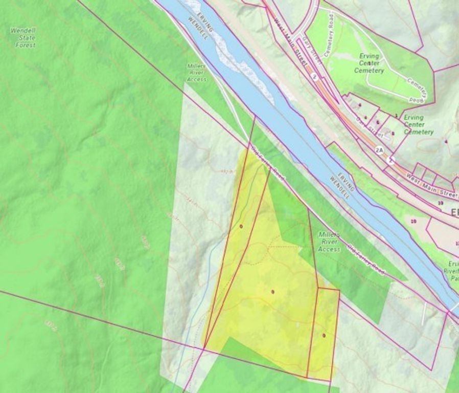 0 Old Farley Rd, Wendell, MA 01379