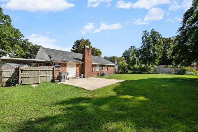 4616 CHANCELLOR CV, Memphis, TN 38118